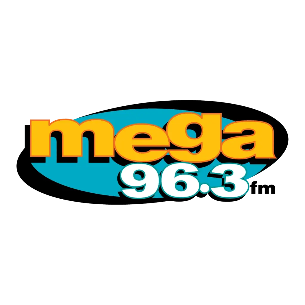 MEGA 96.3 (Los Ángeles) - 96.3 FM - KXOL-FM - Spanish Broadcasting System - Los Ángeles, California, EUA logo