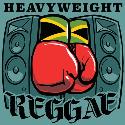 SomaFM Heavyweight Reggae (256k MP3) logo