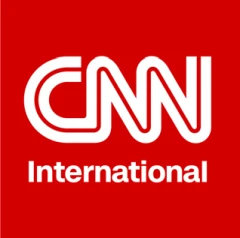 CNN International Audio logo