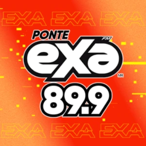 EXA FM 89.9 (La Piedad) - 89.9 FM - XHLP-FM - Guizar Comunicación Integral - La Piedad, Michoacán logo