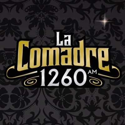 LA COMADRE - 1260 AM - XEL-AM - Grupo ACIR - Ciudad de México logo