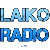 Laiko 107 logo