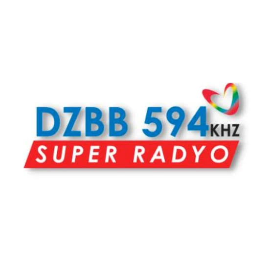 DZBB Super Radyo 594 kHz logo