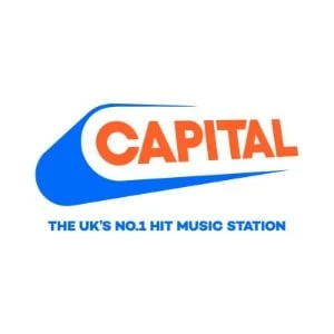CAPITAL UK: The UK's No.1 Hit Music Station - Londres, Inglaterra logo