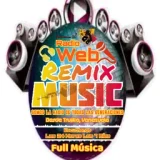 Remix Music Radio Web logo