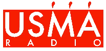 USMARADIO logo