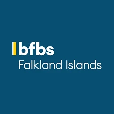 BFBS Falklands logo