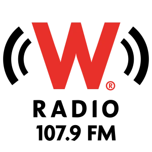 W RADIO 107.9 (Irapuato) - 107.9 FM - XHWE-FM - Radio Grupo Antonio Contreras - Irapuato, Guanajuato logo