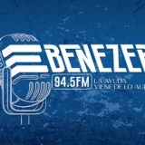 Ebenezer 94.5 FM logo