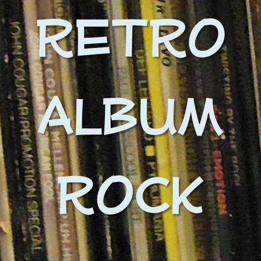 Retro Album Rock logo