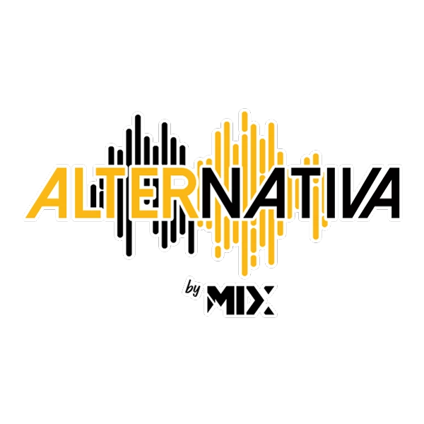 ALTERNATIVA by MIX (iHeart Radio) - Online - ACIR Online / iHeart Radio - Ciudad de México logo