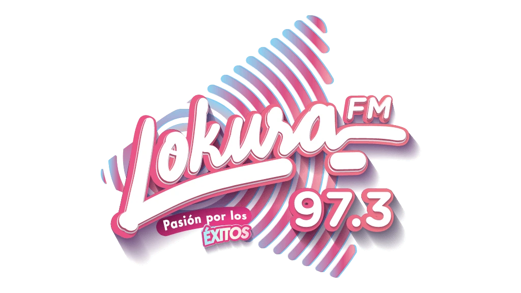 Lokura FM (Morelia) - 97.3 FM - XHORE-FM - Capital Media - Morelia, MI logo