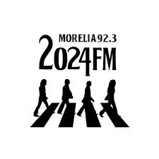 2025 FM 92.3 (Morelia) - 92.3 FM - XHLY-FM - Cadena RASA - Morelia, Michoacán logo