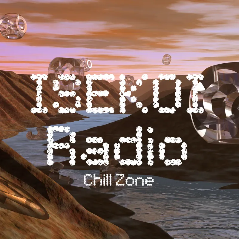 ISEKOI Radio | Chill Zone logo