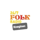 Folk Radio Kneginec logo