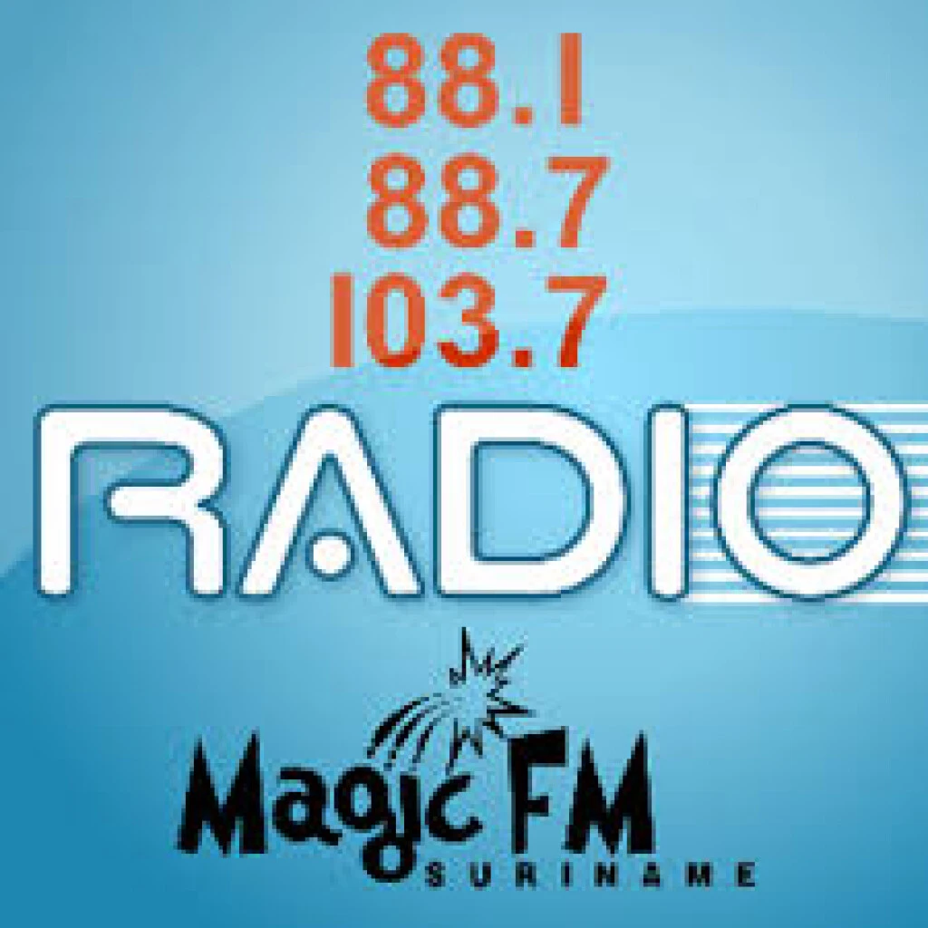 Radio 10 Magic FM logo