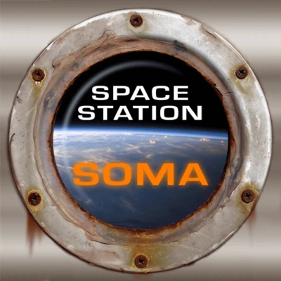 SomaFM Space Station Soma (128k AAC) logo