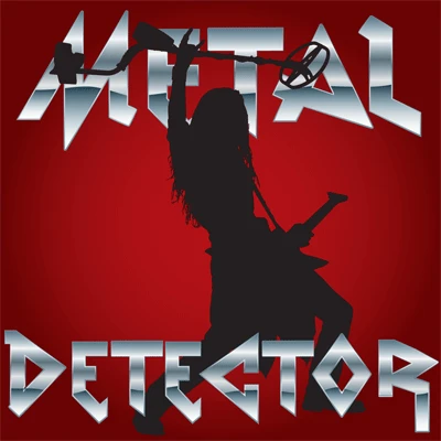 SomaFM Metal Detector (128k AAC) logo