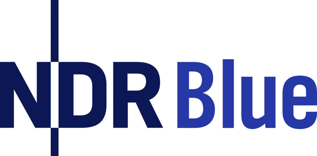NDR Blue logo