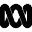 ABC Radio National AAC+ logo