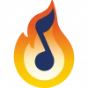 Candela Estéreo Bogotá (HJPU 101.9) logo