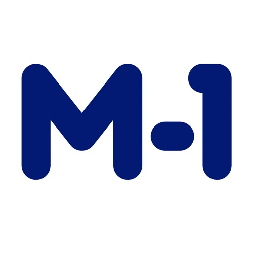 M-1 logo