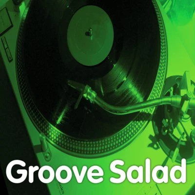 SomaFM Groove Salad (128k AAC) logo