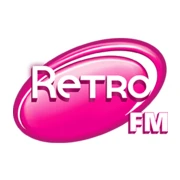 Ретро FM Рига (Retro FM) logo