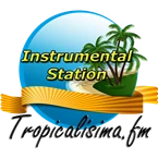 Tropicalisima FM Instrumental logo