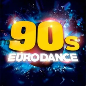 Radio 90s Eurodance logo