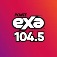 Exa FM Celaya - 104.5 FM - XHZN-FM - TVR Comunicaciones - Celaya, GT logo