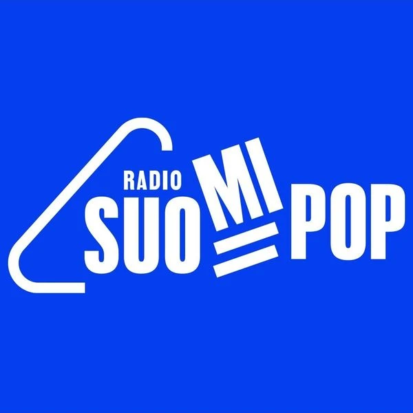 Radio Suomipop radiplayer logo