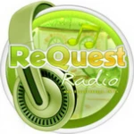 RequestRadio เพื่อชีวิต logo