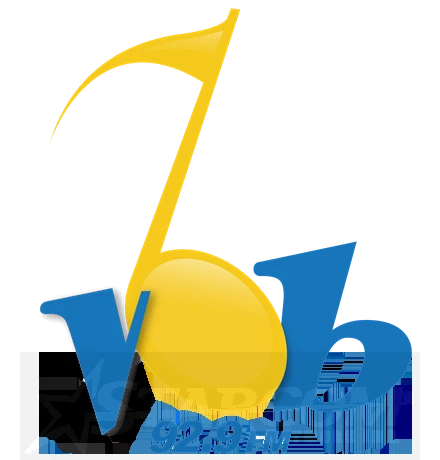 VOB 92.9 FM logo
