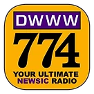 DWWW 774 logo