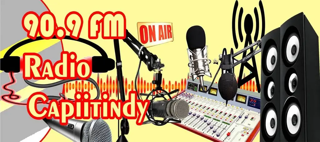 Capiitindy FM 90.9 logo