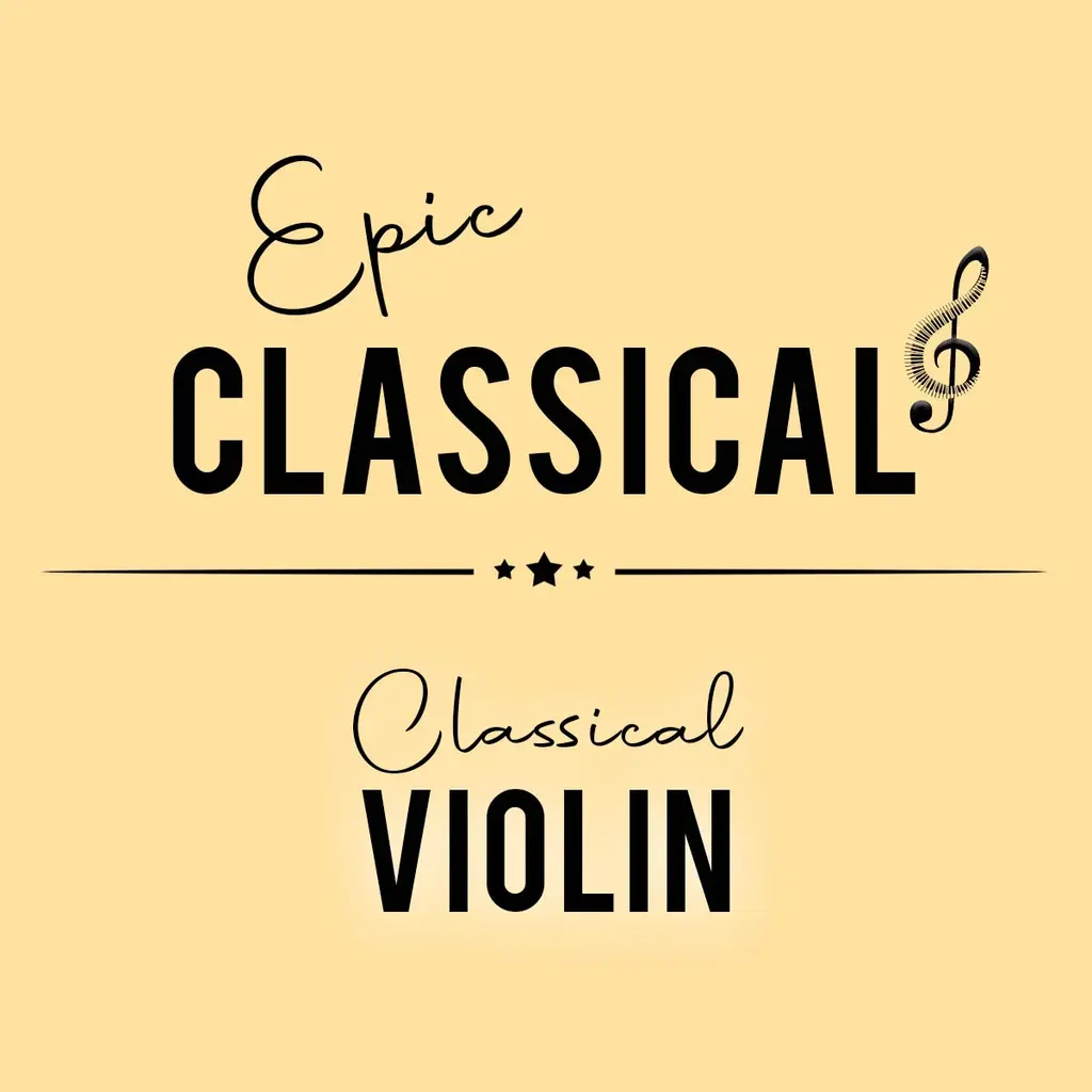 EPIC CLASSICAL - Classical Violin logo