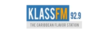 Klass FM 92.9 logo
