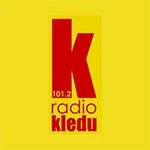 Radio Kledu 101.2 logo
