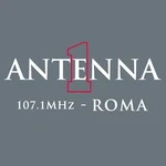 Antenna 1 FM 107.1 Roma logo