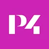 Sveriges Radio - P4 Blekinge logo