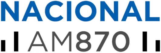 Radio nacional AM 870 logo