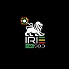 Irie 98 FM logo