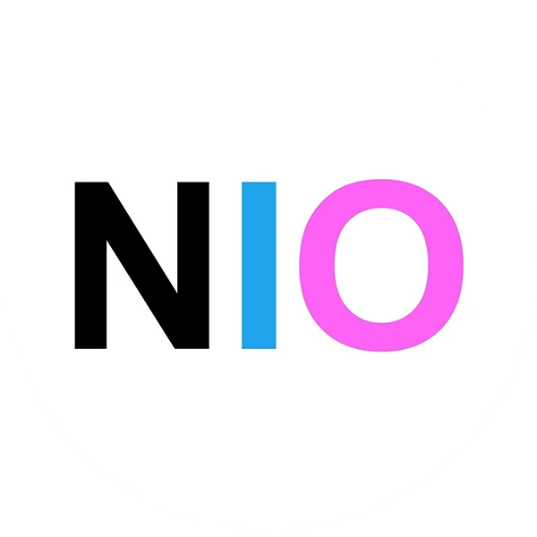 NIO 107.5FM logo