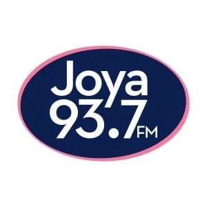 JOYA 93.7 (CDMX) - 93.7 FM - XEJP-FM - Grupo Radio Centro - Ciudad de México logo