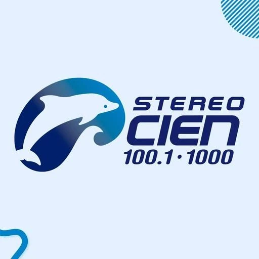 STEREO CIEN 1000 (CDMX) - 1000 AM - XEOY-AM - NRM Comunicaciones - Ciudad de México logo