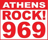 Rock FM 96.9 logo