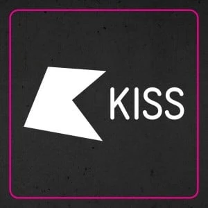 KISS UK: The Biggest Dance and R&B - Londres, Inglaterra logo