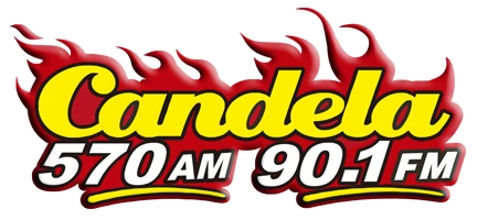 CANDELA 570 (Morelia) - 570 AM - XELQ-AM - Cadena RASA - Morelia, Michoacán logo