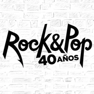 Rock And Pop FM 95.9 (Rock & Pop) Ciudad de Buenos Aires logo